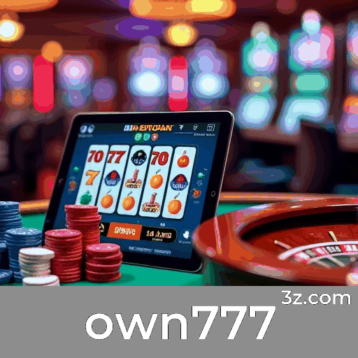 Own777: Cassino Online Seguro e Rápido