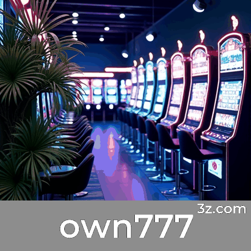 Own777: Cassino Online Seguro e Rápido